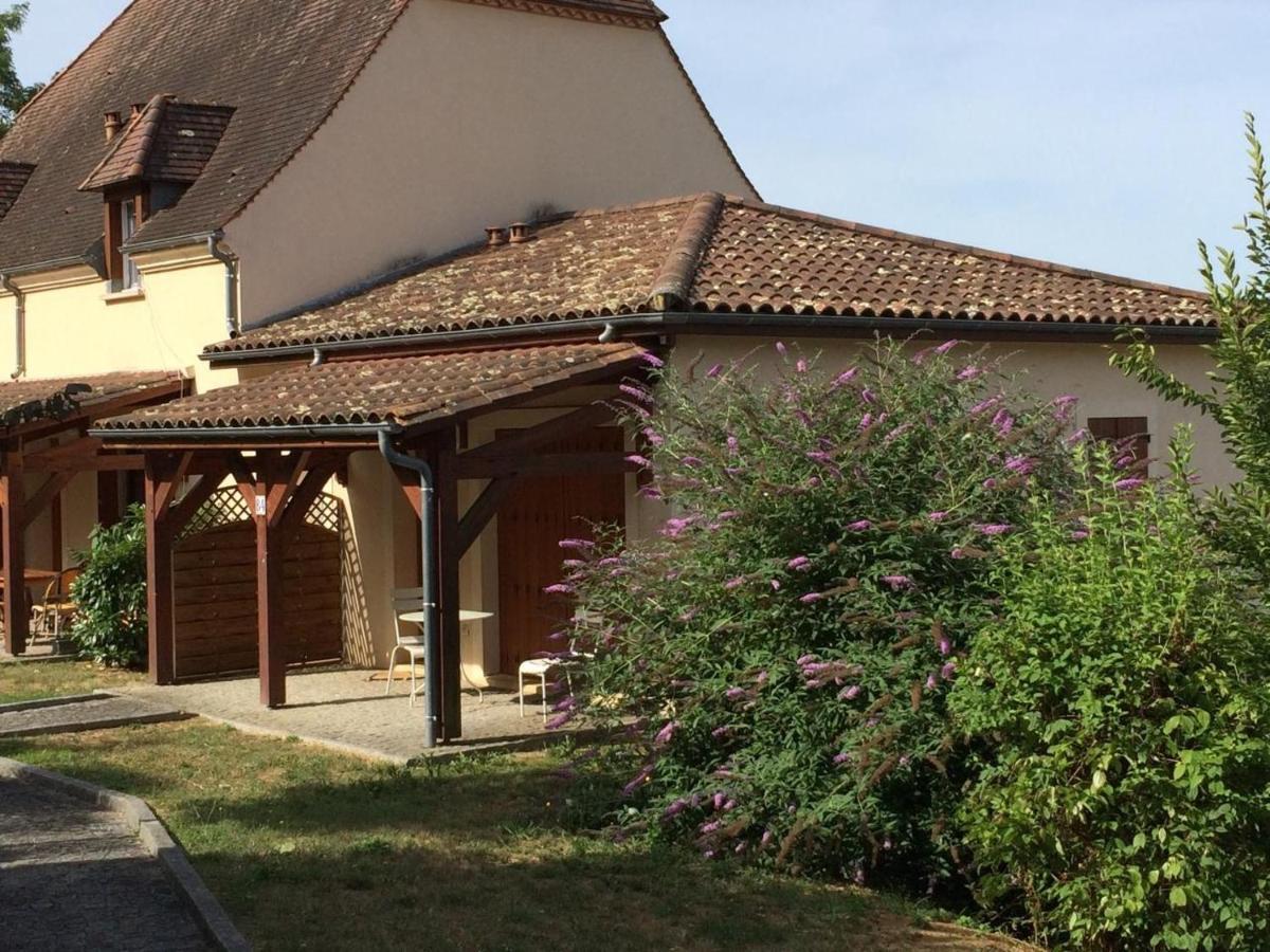 L'Enea - Maison Avec Piscine Partagee Sarlat-la-Canéda Exterior foto